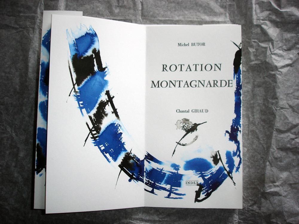 Rotation Montagnarde